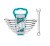 TOTAL  KIT CHAVE COMBINADAS 8PCS  UTHT102286  Total Herramientas Oficial