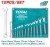 TOTAL  KIT CHAVE COMBINADA 12PCS  THT1022122 Total Herramientas Oficial