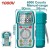 TOTAL MULTITESTER DIGITAL 600V   TMT5310002 Total Herramientas Oficial