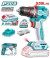 TOTAL PARAFUSADEIRA COMPACTA 20V MOTOR SEM ESCOVAS TDLI205582 1BAT 2.0AH Total Herramientas Oficial