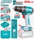 TOTAL PARAFUSADEIRA COM FUNÇÃO DE IMPACTO 20V TIDLI20868  86NM  Total Herramientas Oficial