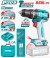 TOTAL PARAFUSADEIRA COM FUNÇÃO DE IMPACTO 20V TIDLI20868  86NM  Total Herramientas Oficial