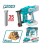 TOTAL PISTOLA DE PREGOS BRAD TCBNLI2005 15-35 S/B Total Herramientas Oficial