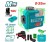 TOTAL NÍVEL LASER 3D 16V 12 LINHAS TLL301201 Total Herramientas Oficial