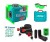 TOTAL NÍVEL LASER 3D 16V 12 LINHAS TLL301201 Total Herramientas Oficial