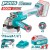 TOTAL ESMIRILHADEIRA ANGULAR   20V  TAGLI261521 Total Herramientas Oficial