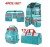 TOTAL COMBO 4PCS TOS230908  MOCHILA, SACO Total Herramientas Oficial