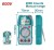 TOTAL  MULTITESTER DIGITAL 2000 COUNTS RMS  TMT5360011 Total Herramientas Oficial