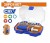 WADFOW CONJUNTO DE PONTA PARA CHAVE DE FENDA  WSS8B28 28PCS Total Herramientas Oficial