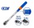 WADFOW CHAVE DE TORQUE 60-330NM WWQ4D12 Total Herramientas Oficial