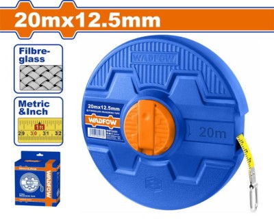 WADFOW TRENA 12.5MM 20M WMT2520 Total Herramientas Oficial