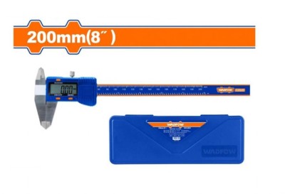 WADFOW CALIBRADOR DIGITAL 200MM WVC2B20 Total Herramientas Oficial