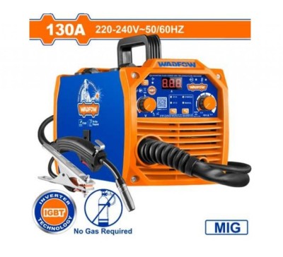 WADFOW MÁQUINA DE SOLDAR (FCAW)  WWFC1301 Total Herramientas Oficial