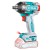 TOTAL  COMBO 20V 4PCS  TOSLI241169 Total Herramientas Oficial
