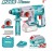 TOTAL MARTLETE 20V TRHLI202287 2B 4A.H MOTOR SEM ESCOVAS Total Herramientas Oficial