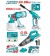 TOTAL  COMBO 3PCS 20V  TOSLI230522 Total Herramientas Oficial