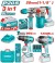 TOTAL COMBO FERRAMENTAS 3PCS  TOSLI250281 Total Herramientas Oficial