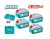 TOTAL KIT BATERIAS E CARREGADOR 20V TFBCLI20285 Total Herramientas Oficial