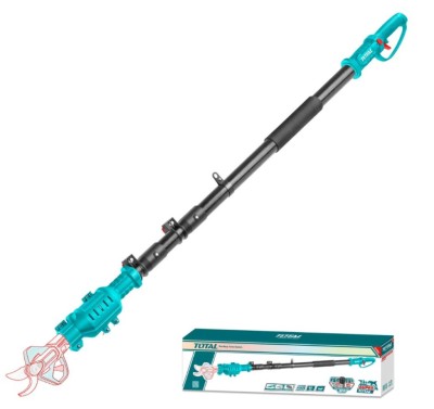 TOTAL EXTENSÃO PARA TESOURAS DE JARDINAGEM TERLI1658 Total Herramientas Oficial