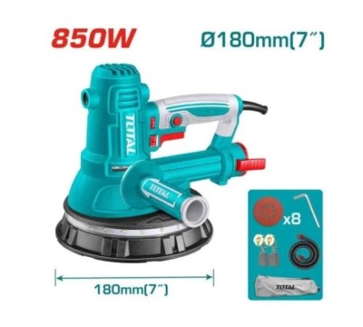 TOTAL LIXADORA DE PAREDE TDWS10508 850W Total Herramientas Oficial
