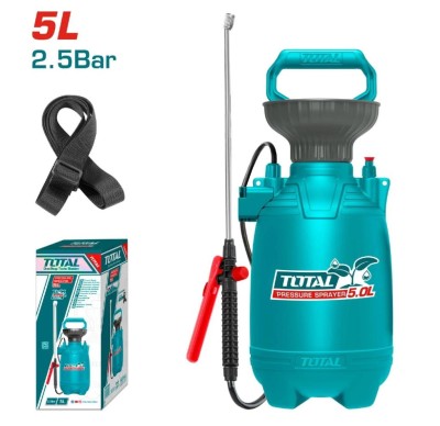 TOTAL  PULVERIZADOR  5L   THSPP30502  Total Herramientas Oficial