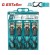 TOTAL CATRACA 4PCS  6M X 25MM  THTRS065606  Total Herramientas Oficial