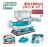 TOTAL  LIXADERA  TFSLI20311 20V TREME TREME Total Herramientas Oficial