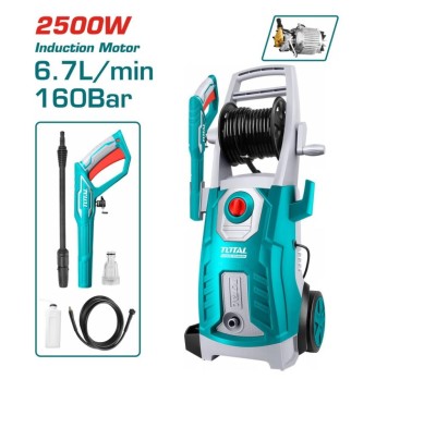 TOTAL  LAVA JATO  TGT11246  2500W  2300PSI Total Herramientas Oficial