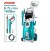 TOTAL  LAVA JATO  TGT11246  2500W  2300PSI Total Herramientas Oficial