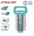 TOTAL  KIT CATRACA CR-V  1/4   27PCS   THT141271    Total Herramientas Oficial