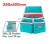 TOTAL BOLSA DE FERRAMENTA 10KG  THT16P10125 Total Herramientas Oficial