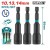 TOTAL  SUPORTE BITS MAGNETICO  TAC2703431    Total Herramientas Oficial