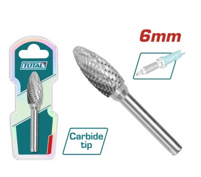 TOTAL FRESA  ROTATIVO DE METAL  TAKC1002 Total Herramientas Oficial