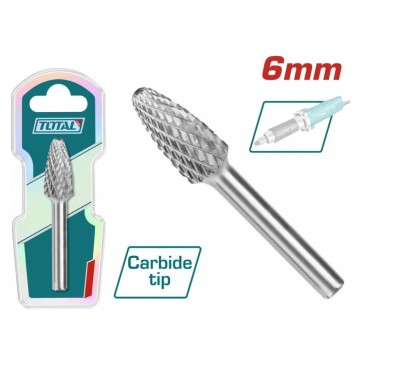 TOTAL  FRESA ROTATIVO  METAL  TAKC1005 Total Herramientas Oficial