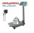TOTAL  BÁSCULA ELECTRÓNICA  300KG   TESA33001 Total Herramientas Oficial
