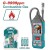 TOTAL  DETECTOR DE GASES COMBUSTIBLES  TETGA031  Total Herramientas Oficial