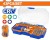 WADFOW CONJUNTO CHAVE BITS WSS8B43 43PCS Total Herramientas Oficial