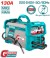 TOTAL MÁQUINA DE SOLDA TFC13018 130A 220V Total Herramientas Oficial