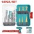 TOTAL KIT DE BROCAS PROFISSIONAIS 4341 HSS 14PCS   TACSDL61401 Total Herramientas Oficial