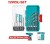 TOTAL  BROCA KIT 12PCS   TACSDL11206 Total Herramientas Oficial