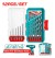 TOTAL  BROCA KIT 12PCS   TACSDL11206 Total Herramientas Oficial