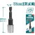 TOTAL SUPORTE BITS TAC462602  60MM Total Herramientas Oficial
