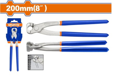 WADFOW ALICATE TENAZES 200MM   WPL8C08 Total Herramientas Oficial