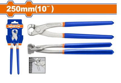 WADFOW ALICATE TENAZES 250MM  WPL8C10 Total Herramientas Oficial