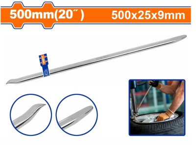 WADFOW  BARRA DE ALAVANCA 500X25X9MM  WQB2320 Total Herramientas Oficial