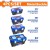 WADFOW  CAIXA DE PLÁSTICO 4PCS  WTB2104  13/16/19/24 Total Herramientas Oficial