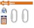 WADFOW  CHAVEIRO MOSQUETÃO 2PCS  WQL1K01 Total Herramientas Oficial