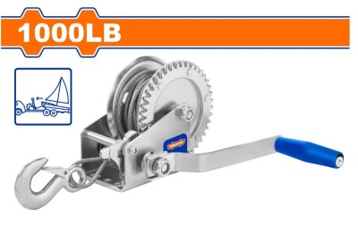WADFOW GUINCHO MANUAL 100LBS   WJW1101 Total Herramientas Oficial