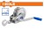 WADFOW GUINCHO MANUAL 100LBS   WJW1101 Total Herramientas Oficial