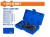 WADFOW  SERRA COPO MADEIRA 11PCS   WKJ4411  Total Herramientas Oficial